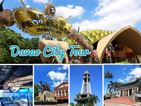 Olas to Davao City .